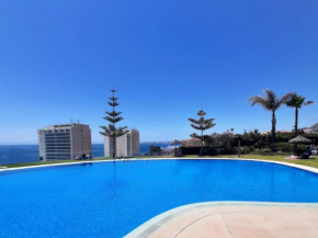 Apartamento Coloso vistas mar piscina